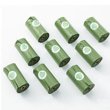 Load image into Gallery viewer, Biodegradable pet dog and cat fragrance garbage bag