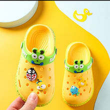 Load image into Gallery viewer, 2021 Summer new children's Baotou slippers