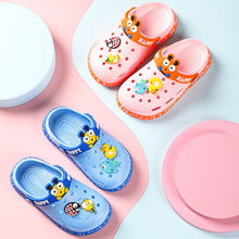Load image into Gallery viewer, 2021 Summer new children's Baotou slippers