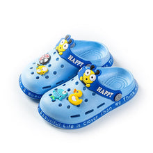 Load image into Gallery viewer, 2021 Summer new children's Baotou slippers