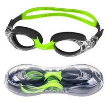 Load image into Gallery viewer, Swimming goggles for 3-10 years old children
