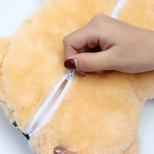 Load image into Gallery viewer, Creative cartoon Golgi donkey tissue box soft car seat Napkin Holder