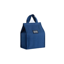 Load image into Gallery viewer, Fashion Insulated Lunch Bags Bento Box