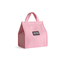 Load image into Gallery viewer, Fashion Insulated Lunch Bags Bento Box