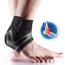 Load image into Gallery viewer, Sport Ankle Support Elastic High Protect Sports Ankle Equipment
