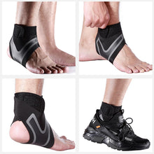 Load image into Gallery viewer, Sport Ankle Support Elastic High Protect Sports Ankle Equipment