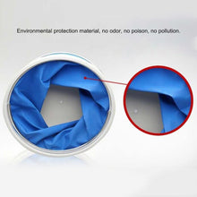 Load image into Gallery viewer, Thickened portable folding bucket outdoor camping fishing car washing bucket