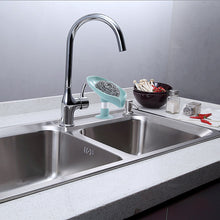 Load image into Gallery viewer, 2PCS Suction Cup Soap dish For bathroom Shower Portable Leaf Soap Holder Plastic Sponge Tray For Kitchen Bathroom accessories