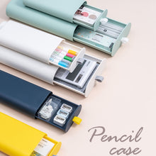 Load image into Gallery viewer, Office Desk Bottom Finishing Box Desktop Storage Box