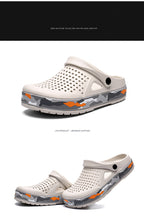 Load image into Gallery viewer, Summer Men Beach Shoes Camouflage Quick Dry Male EVA Footwear