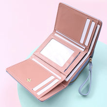 Load image into Gallery viewer, New Fashion Women's Wallet Short Women Coin Purse