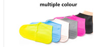 Load image into Gallery viewer, Waterproof shoe cover can be reused indoors and outdoors in rainy days