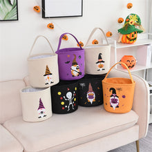 Load image into Gallery viewer, 2021New Halloween Candy Bags Pumpkin Candy Bucket
