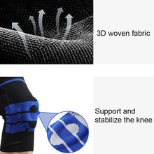 Load image into Gallery viewer, Sport Running Fitness Knee Sleeve Support Compression Pad Brace Protector