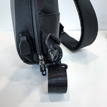 Load image into Gallery viewer, Multifunctional men's bag waterproof USB charging chest bag