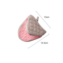 Load image into Gallery viewer, One Piece Silicone Anti-scalding Oven Gloves