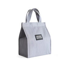 Load image into Gallery viewer, Fashion Insulated Lunch Bags Bento Box