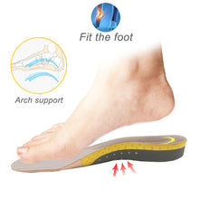 Load image into Gallery viewer, Orthotic Arch Support Sport Shoe Pad Insert Cushion