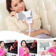 Load image into Gallery viewer, Universal Mobile Phone Holder Flexible Adjustable Cellphone Holder