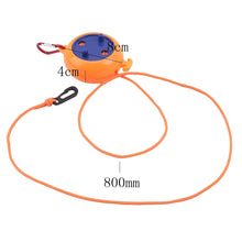 Load image into Gallery viewer, Non-Hole Clothesline Retractable Portable Travel Drying Rack