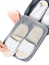 Load image into Gallery viewer, Shoe Bag for Travelling