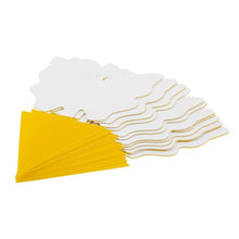 Load image into Gallery viewer, 24 Pack Dual-Sided Fly Bug Insect Sticky Traps