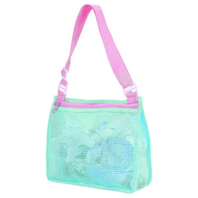 Load image into Gallery viewer, Children's beach net bag toy shell collection bag