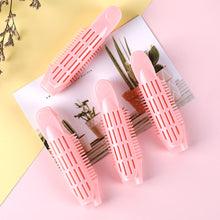 Load image into Gallery viewer, Natural Fluffy Hair Clip Curly Hair Plastic Hair Root Fluffy Clip