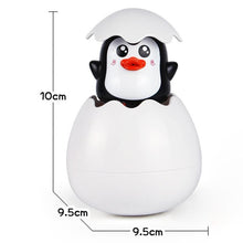 Load image into Gallery viewer, Baby shower toy cute duck penguin egg shower