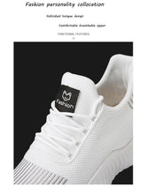 Load image into Gallery viewer, Men's fashionable breathable mesh casual shoes