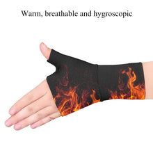 Load image into Gallery viewer, Compression Wrist Thumb Band Belt Carpal Tunnel Hands Wrist Support Brace Strap