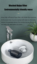 Load image into Gallery viewer, 8000pa wireless household and vehicle dual-purpose micro vacuum cleaner