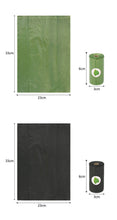Load image into Gallery viewer, Biodegradable pet dog and cat fragrance garbage bag