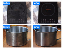 Load image into Gallery viewer, Cleaning sponge for kitchen and bathroom cleaning tools