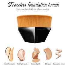 Load image into Gallery viewer, No. 55 Foundation Brush No Trace Brush Makeup Brush