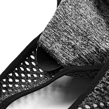 Load image into Gallery viewer, Quick drying mesh Top shockproof fitness women's bra removable cushion