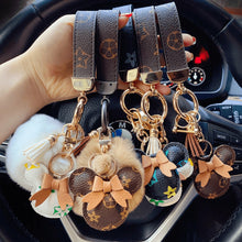 Load image into Gallery viewer, Original Cartoon Kawaii Keychain Cute Bag Pendant Fashion Couples Accessories