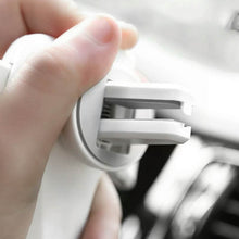 Load image into Gallery viewer, Universal Gravity Auto Phone Holder Car Air Vent Clip Mount Mobile Phone Holder