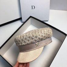 Load image into Gallery viewer, 2021 New Style Outdoor Leisure Visor Cap Beret Hats for Women