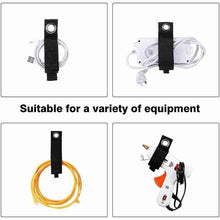 Load image into Gallery viewer, Newest 5 Pcs Nylon Cable Tie Heavy Bandage Extension Cord