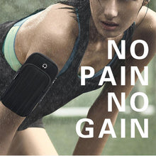 Load image into Gallery viewer, Adjustable light and comfortable outdoor fitness arm bag