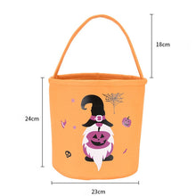 Load image into Gallery viewer, 2021New Halloween Candy Bags Pumpkin Candy Bucket