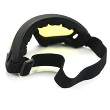 Load image into Gallery viewer, Windproof Dustproof Glasses UV400 Skate Ski Sunglasses Eyewear