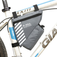 Load image into Gallery viewer, Waterproof Bike Triangle Bag Storage Mobile Phone