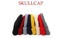 Load image into Gallery viewer, Knitted Hats for Women Skullcap Men Beanie Hat
