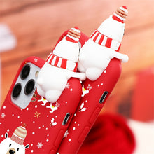 Load image into Gallery viewer, Christmas doll case for iPhone