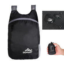 Load image into Gallery viewer, 15L Lightweight Packable Backpack Foldable