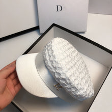 Load image into Gallery viewer, 2021 New Style Outdoor Leisure Visor Cap Beret Hats for Women