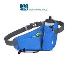 Load image into Gallery viewer, Multi-functional Waterproof Running Waist Bags