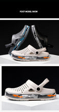 Load image into Gallery viewer, Summer Men Beach Shoes Camouflage Quick Dry Male EVA Footwear